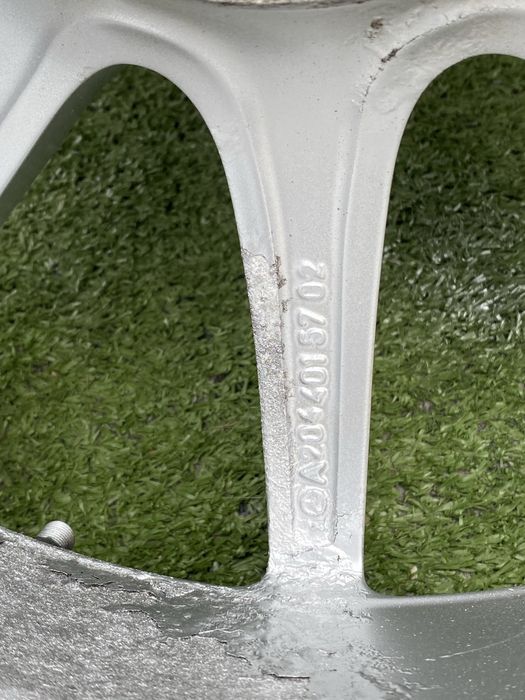 Диски R16 5x112 7J ET43 Mercedes VW Skoda Audi