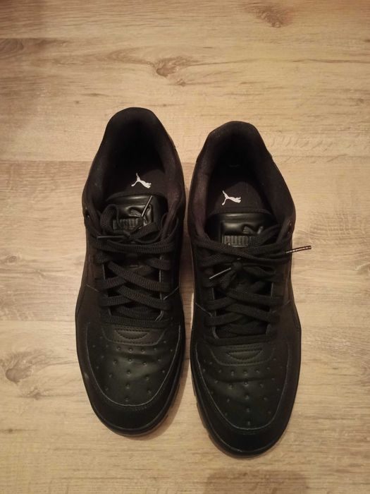 Sneakersy męskie Puma sportowe Caven amortyzacja 44.5