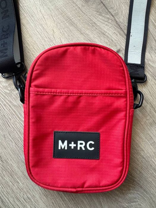 Оригинал M+RC Noir  Ripstop Shoulder Bag Red
