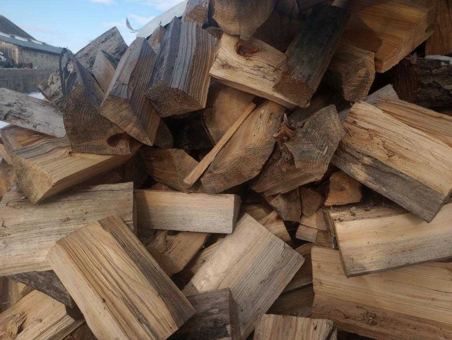Drewno na opał..