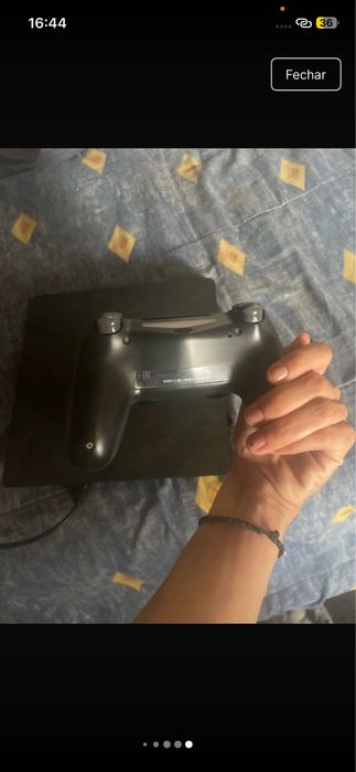 Playstation 4  c/ comando