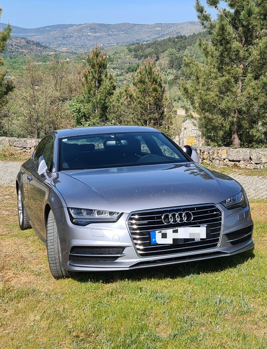 Audi A7 sportback 3.0 TDI quattro