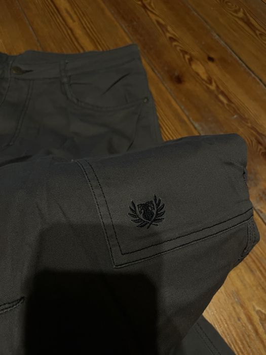 Spodnie taktyczne TD tactical apparel Carlos Ray strzeleckie