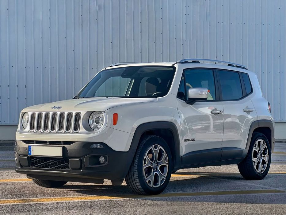 Jeep Renegade 1.6 MJD Limited DCT