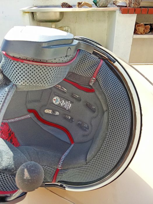 Capacete moto Nolan N40-5