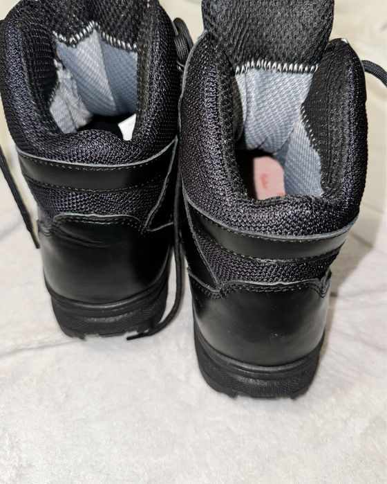 Берці чоловічі черевики демісезонні