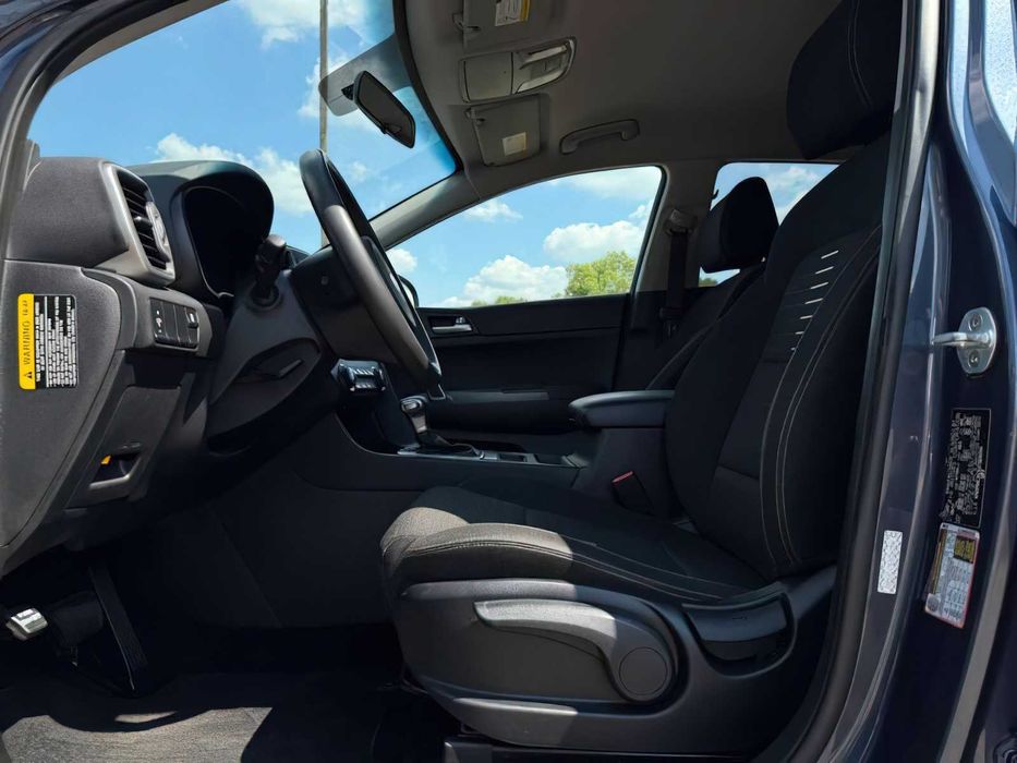 Kia Sportage      2018