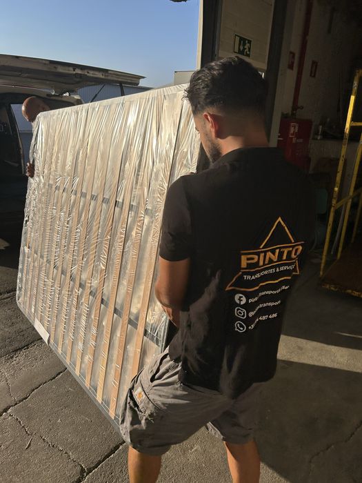 Transportes e Mudanças