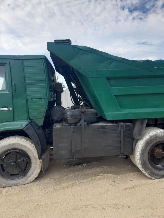 Прлдам Камаз 5511 самоскид