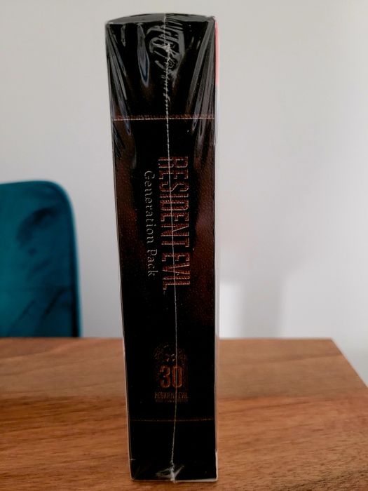 Resident Evil Generation Pack Nowa Folia