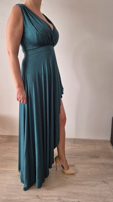 Sukienka wieczorowa lub na studniówkę