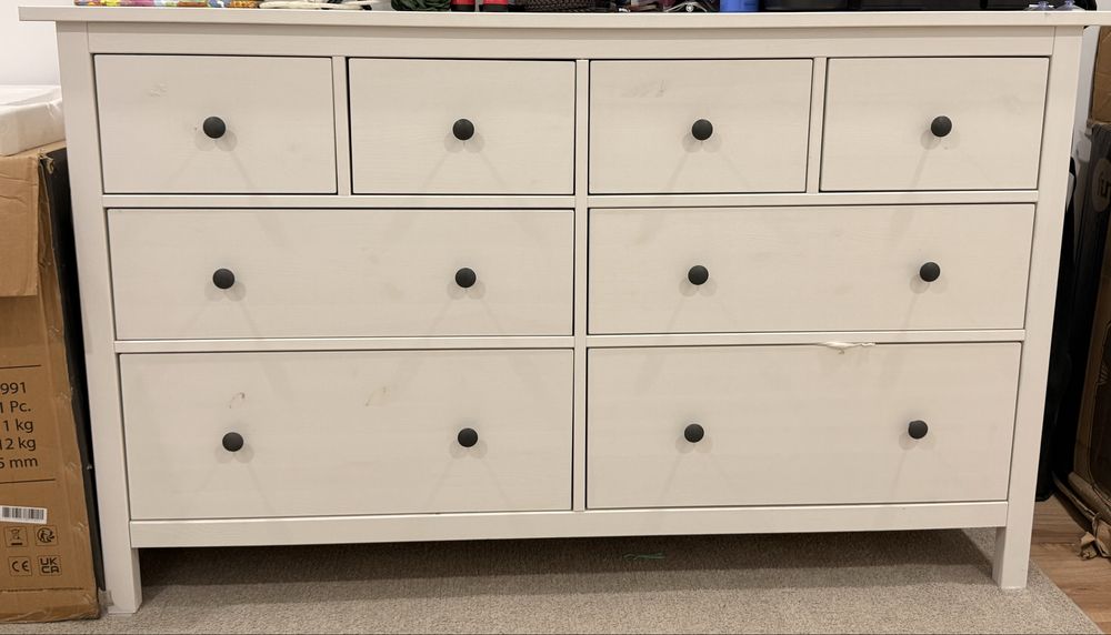 Comoda Hemnes do IKEA