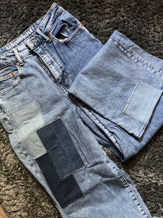 джинси y2k широкі