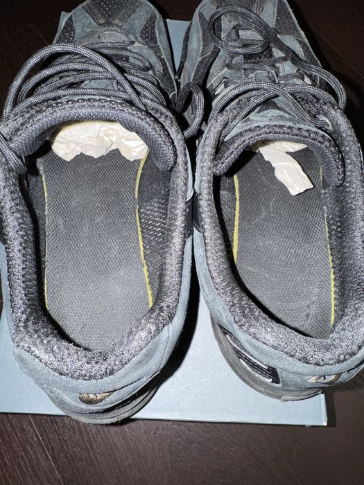 Кросівки Asics Gel Sonoma 15-50 Triple Black 1201A438-001 (46.5) EU