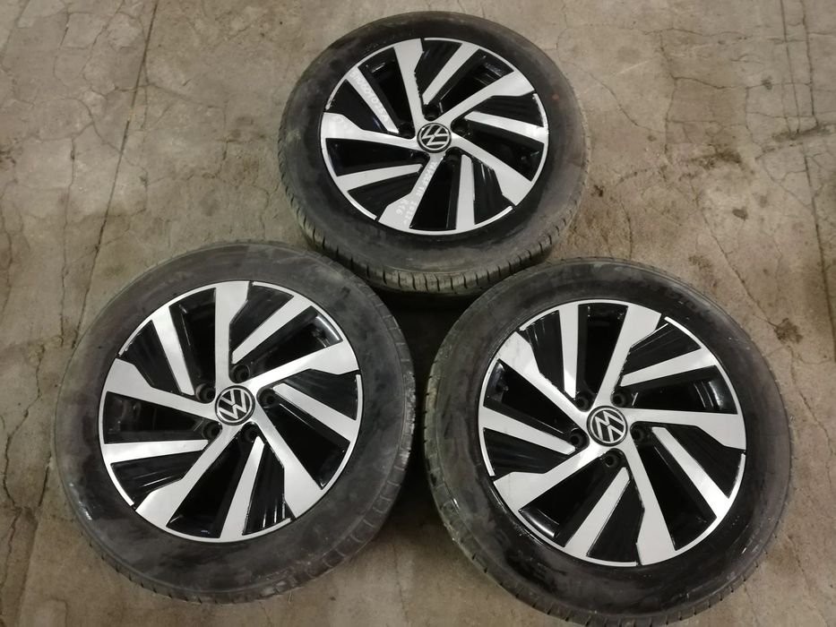 FELGA VW GOLF VIII 8 MK8 5H0 7x16 ET48 5x112 5H0601025A