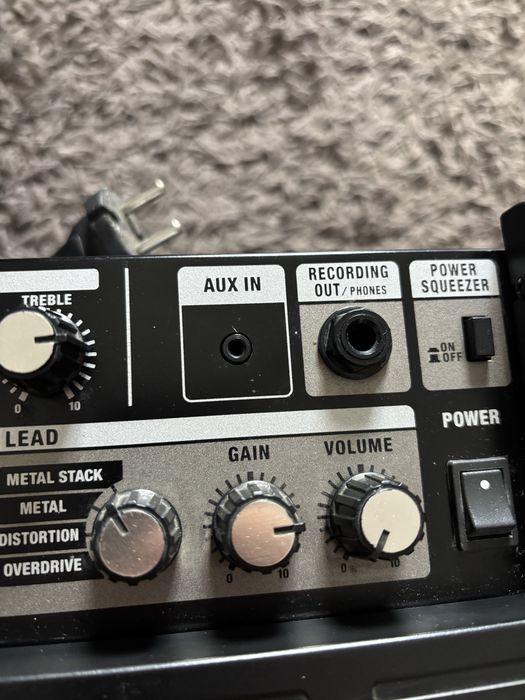 Roland Cube 15 Amplificador Combi