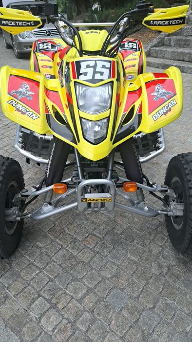 Ltz 400 original