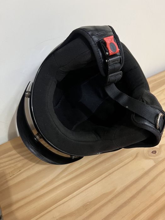 Capacete aberto “NAU”