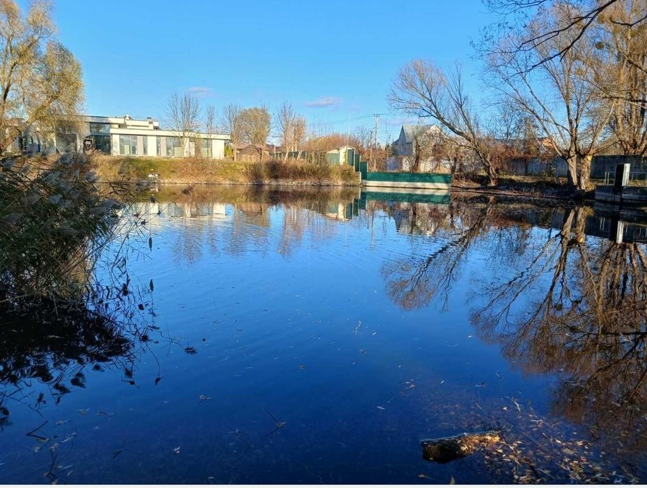 Крушинка Продаж будинку заг пл 373м.кв +гараж 58м.кв. 20с біля озера