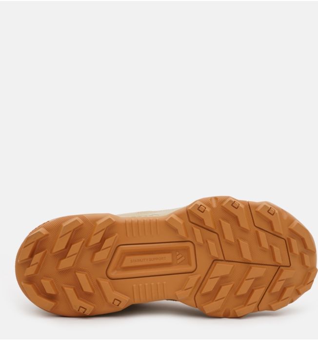 Мужские ботинки для туризма Adidas Terrex Unity Lea Mid IF4978 44.5 M1