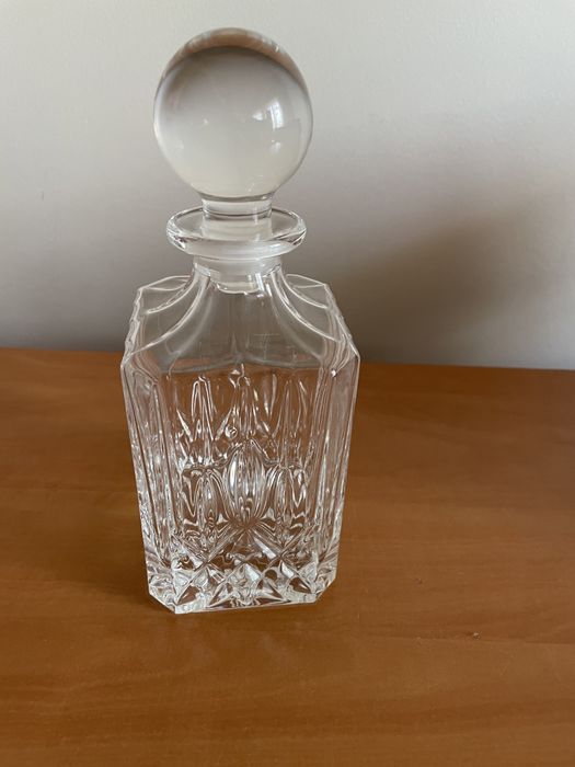 Decoração de cistal