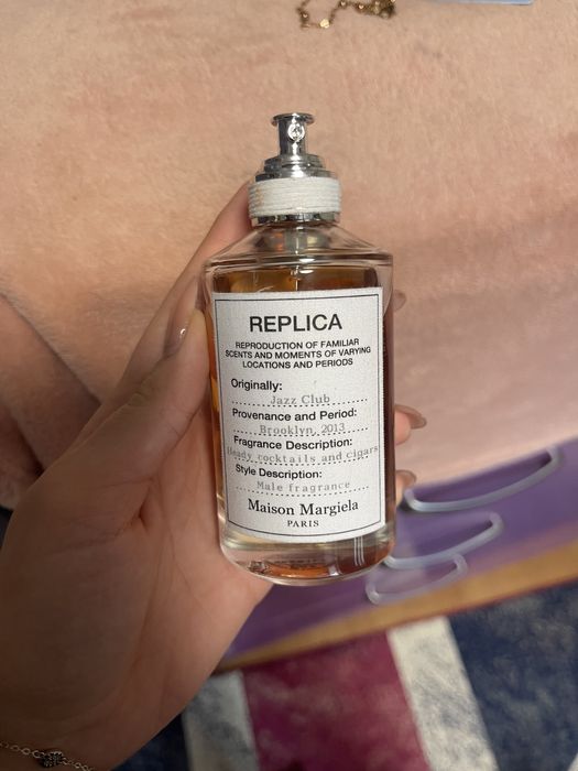 Jazz Club Maison Martin Margiela