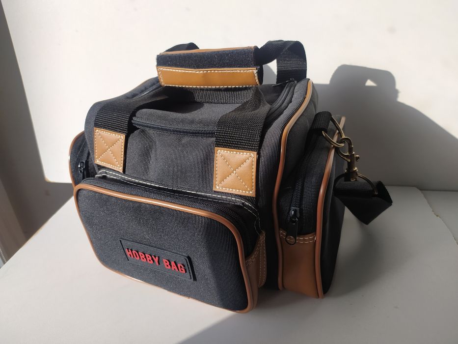 Torba na aparat fotograficzny"HOBBY BAG"