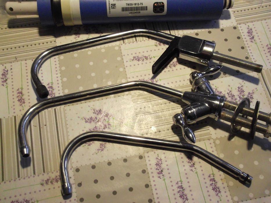 Filtr do wody Osmoza części.