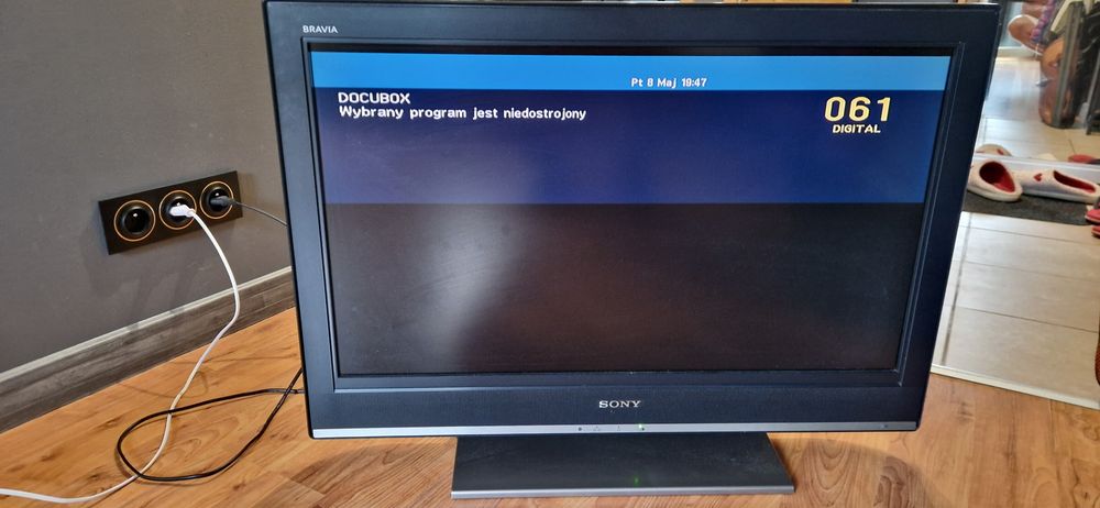 Telewizor SONY BRAVIA 32 cale