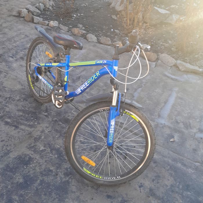 Продам велосипеды