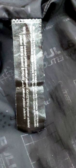 Blusão acolchoado "Pull&Bear "