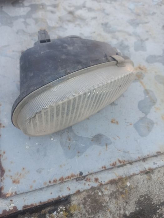 Протівотуманки ланос пара.