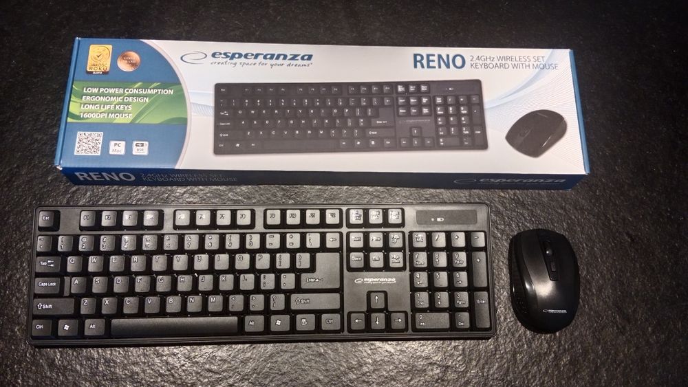 Zestaw komputerowy