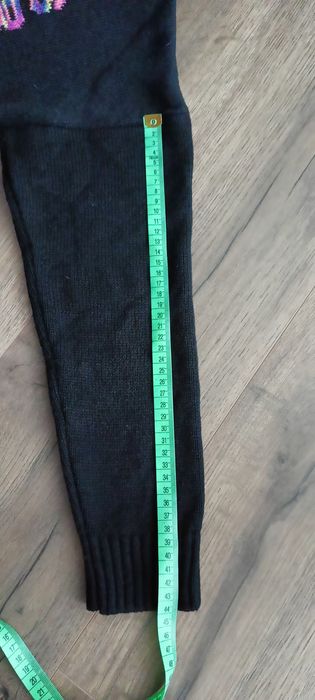 Sweter/golf młodzieżowy r S