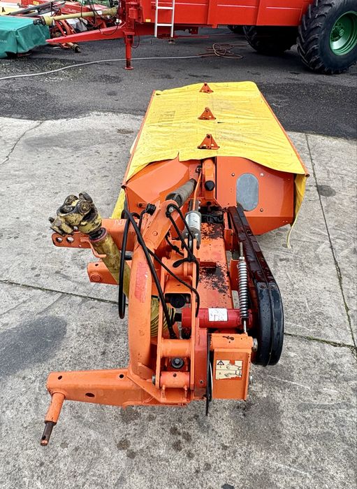 gadanheira de discos fella