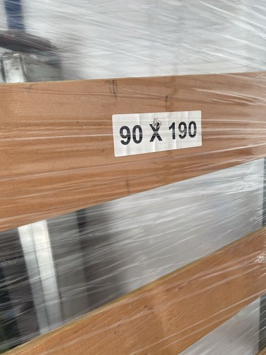 Cama solteiro 90 x 190