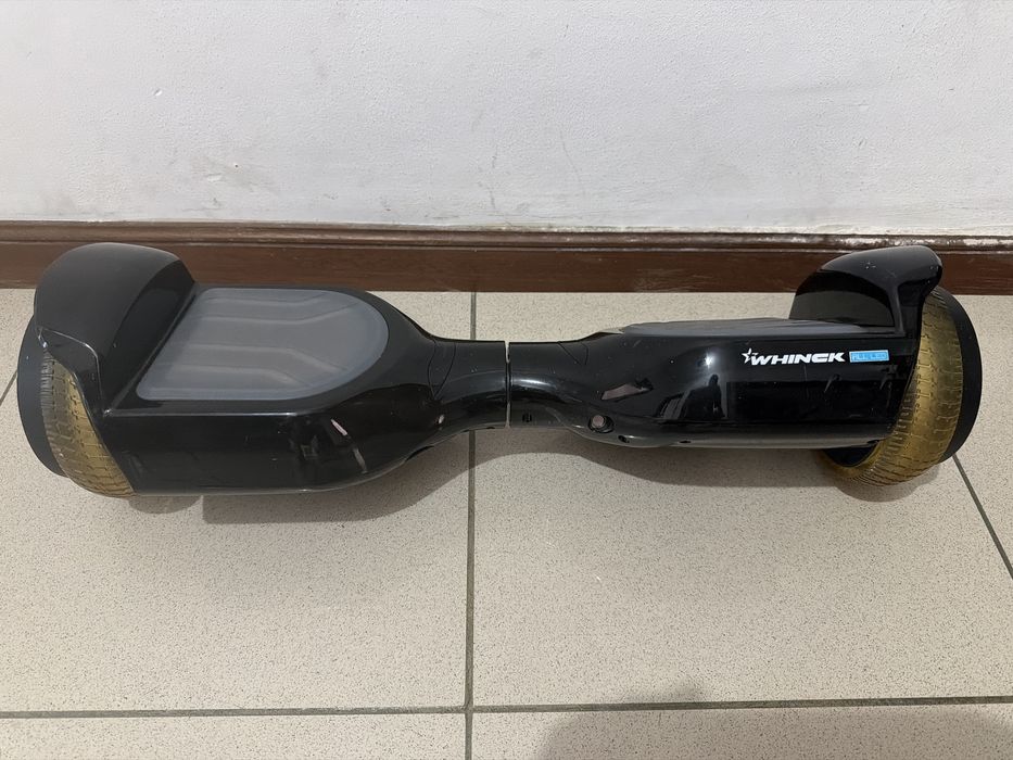 Hoverboard eletrico