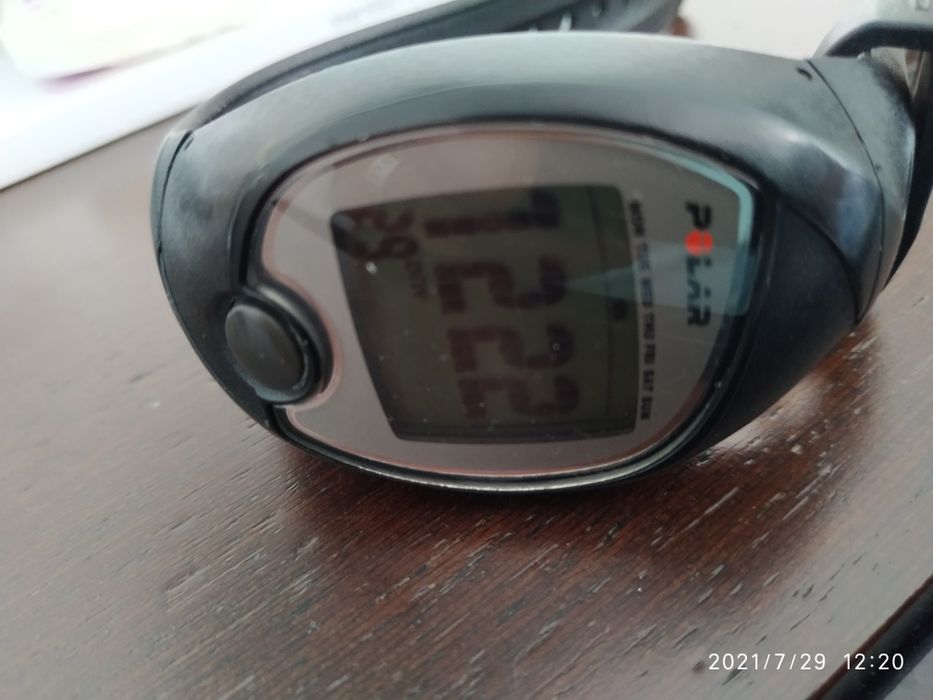 Relógio Polar  Fs 20