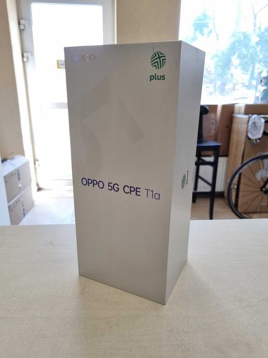 Router 5G Lte Oppo 5G CPE T1a model CTC05 Wi-Fi 6 Poznań Wilda • OLX.pl