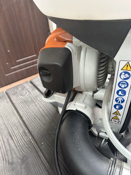 Обприскувач бензиновий Stihl SR 200 ВЖЕ с нагнітаючим насосом!!!