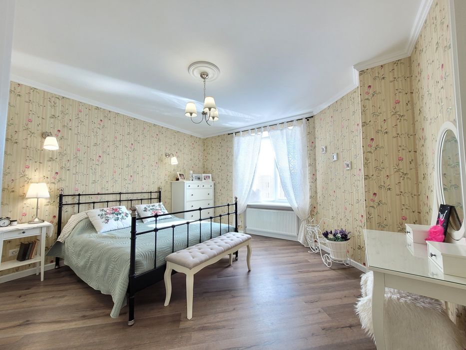 2к.VIP! НОВОБУД!, 6/7ц, 77м2, Євро, меблі, техн! 87000уо!