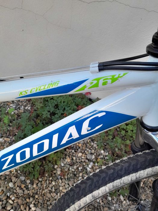 Rower Ks cycling Zodiac 26
