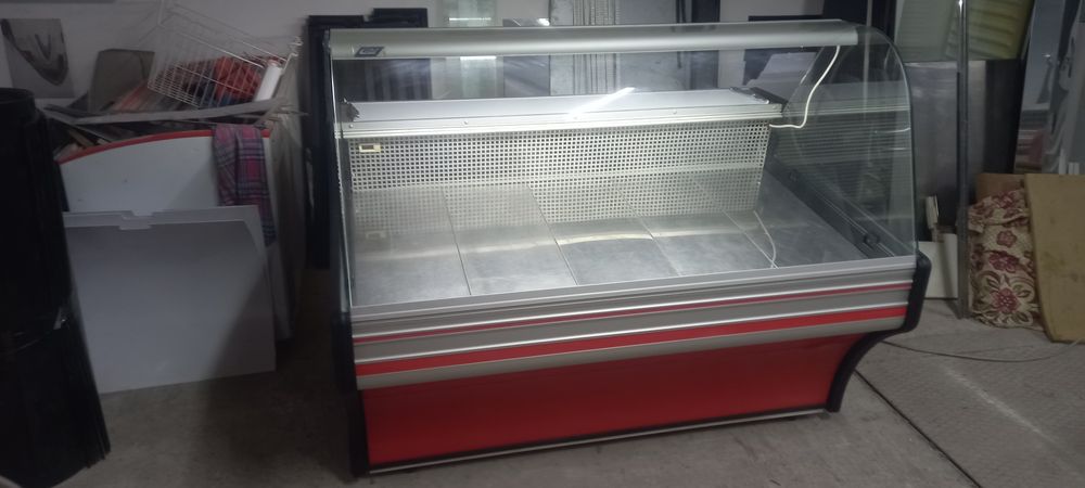 Холодильна вітрина, холодильник, морозилка, холодильна гірка, регал