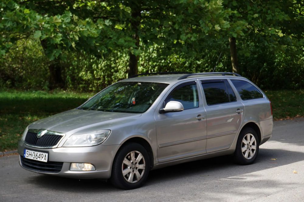 Škoda Octavia