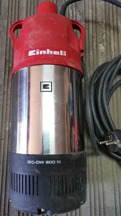 Pompa Einhell GC-DW 900 N