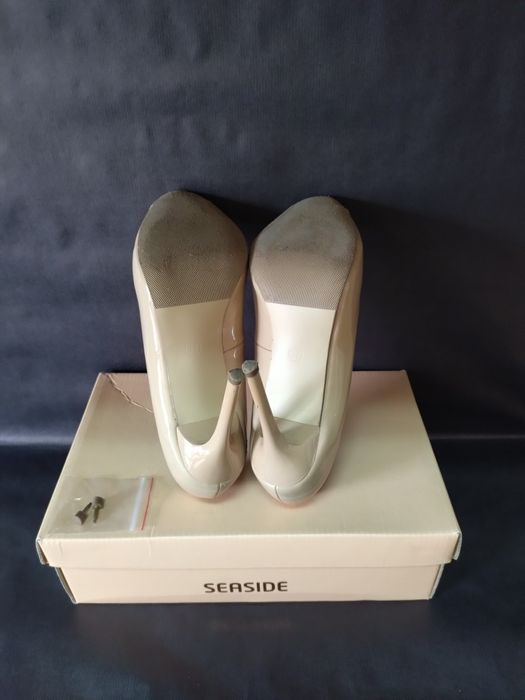 Sapatos senhora Seaside tam. 37
