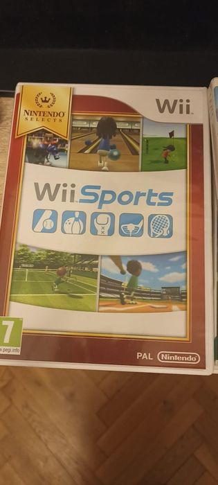 Konsola Nitendo Wii