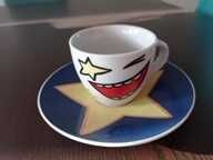 colecção de chávenas de café