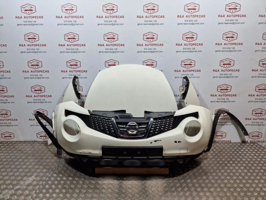 Frente Completa NISSAN JUKE F15