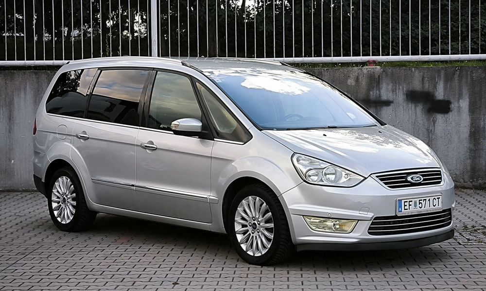 Ford Galaxy